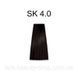 Краска для волос Kaaral Baco Silkera Permanent Hair Colouring, 100мл SK 4.0 каштан 2586948623 фото 1