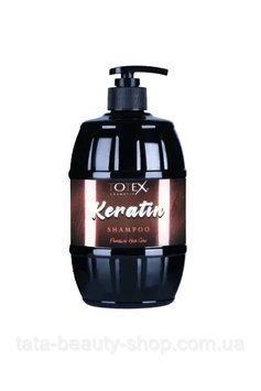 Шампунь для волос Shampoo Keratin Totex Cosmetic, 750мл Tot67053 фото