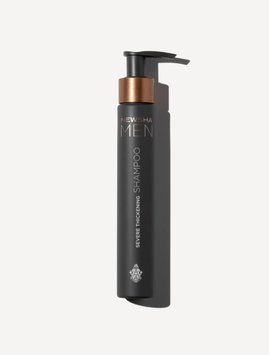 Мужской уплотняющий шампунь Newsha MEN Severe Thickening Shampoo,80мл 28833 фото
