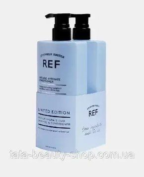 Набор для увлажнения волос REF Duo Intense Hydrate (шампунь 600мл + кондиционер 600мл ) 2528542580 фото