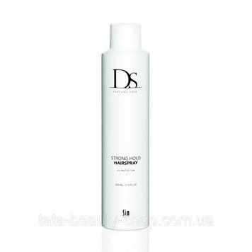 Лак для волос сильной фиксации Sim Sensitive DS Strong Hold Hairspray, 300мл 11037 фото