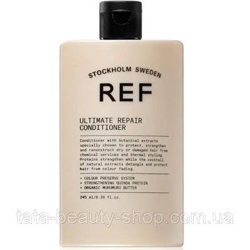 Кондиционер для глубокого восстановления REF Ultimate Repair Conditioner 245мл 26035 фото