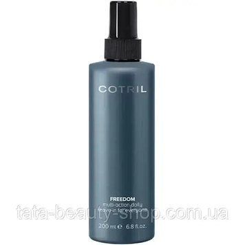 Ежедневный увлажняющий несмываемый спрей Cotril Freedom Leave-In Spray, 200мл 2540049446 фото