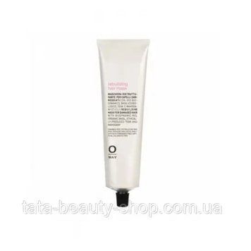 Маска для реконструкции волос Oway Rebuilding Hair Mask 5412 фото