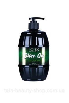 Шампунь для волос оливковый Shampoo Olive Oil Totex Cosmetic, 750мл Tot67770 фото