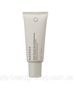 Скраб для кожи головы и волос Davroe Scalp Remedy Spa Exfoliating Scrub, 150мл 3566 фото