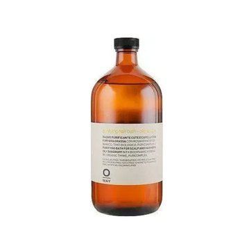 Шампунь от перхоти для жирной кожи головы Oway Purifying Hair Bath Oily Scalps, 950мл 4439990 фото