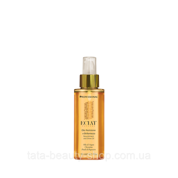 Масло питательное для волос Professional Eclat Supreme, 110мл 1589767949 фото
