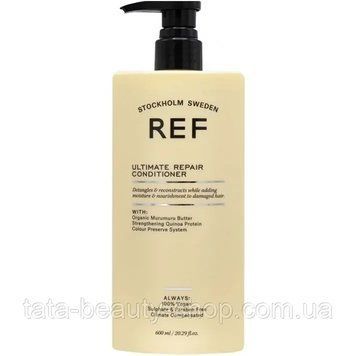 Кондиционер для глубокого восстановления REF Ultimate Repair Conditioner 600мл 26035 фото