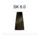 Краска для волос Kaaral Baco Silkera Permanent Hair Colouring, 100мл SK 6.0 темний блондин 2586949335 фото