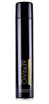 Лак для волосся ультрасильної фіксації OiVita39 UltraStrong Hair Spray, 500мл Oiv55859 фото