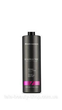 Шампунь для блеска окрашенных волос Hairgenie Professional, 1000 мл 1591118121 фото