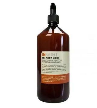 Кондиціонер для захисту кольору фарбованого волосся Insight Colored Hair Protective Conditioner, 900мл Ins56888 фото