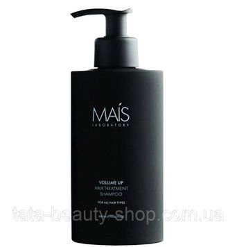 Шампунь для об'єму волосся Mais Laboratory Volume Up Hair Treatment Shampoo, 300мл 23335 фото