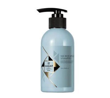 Відновлюючий шампунь для пошкодженого волося з мікрокапсулами Hadat Microcapsules Shampoo, 800мл HAD3445 фото