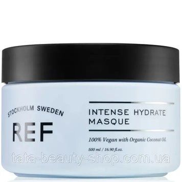 Маска для интенсивного увлажнения и смягчения волос REF Intense Hydrate Masque 500мл 2526306378 фото