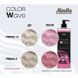Тонуюча маска для волосся Mirella Color Wave, 380мл COTTON CANDY 2567550421 фото 3