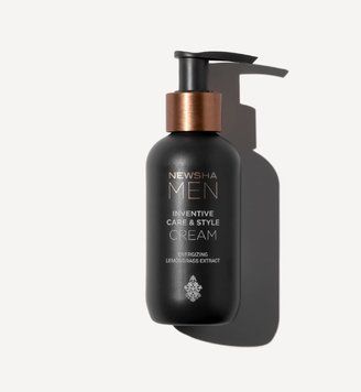 Интенсивный крем по уходу MEN Inventive Care & Style Cream NEWSHA, 125мл 28836 фото