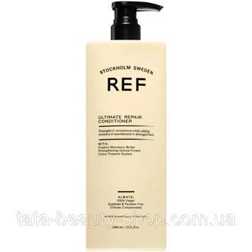 Кондиционер для глубокого восстановления REF Ultimate Repair Conditioner 1000мл 26035 фото