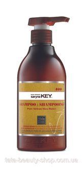 Восстанавливающий шампунь Saryna Key Damage Repair Pure African Shea Shampoo,300мл sk50828 фото