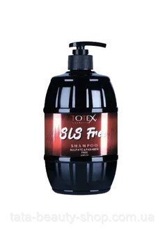 Шампунь для волос Shampoo SLS Free Totex, 750 мл Tot62065 фото