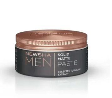 Структурирующая твердая матовая паста Newsha MEN Solid Matte Paste, 75мл 28837 фото