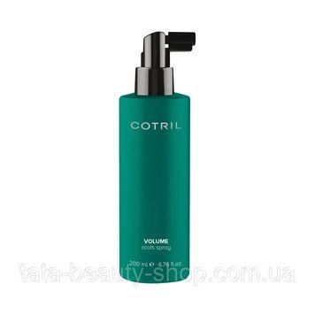 Спрей для прикорневого объема волос COTRIL VOLUME ROOTS SPRAY, 200мл 2540104004 фото