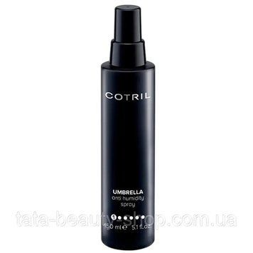 Финиш спрей от влажности Cotril Umbrella Anti-Humidity Spray, 150мл 2562450655 фото