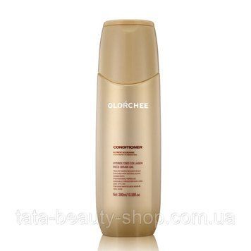 Питательный кондиционер для волос Olorchee Nutrient Nourishing Conditioner, 300мл 2578476255 фото