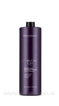 Шампунь-крем для восстановления волос Professional Hairgenie Q10 Shampoo Cream, 1000мл 1589772980 фото