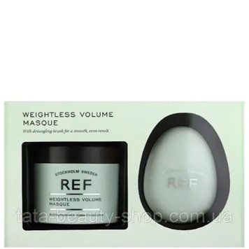 Промо бокс для объема волос REF Promo Box Weightless Volume Masques 2528611741 фото