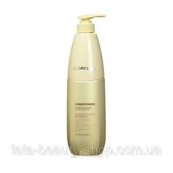 Питательный кондиционер для волос Olorchee Nutrient Nourishing Conditioner 800мл 2578477021 фото