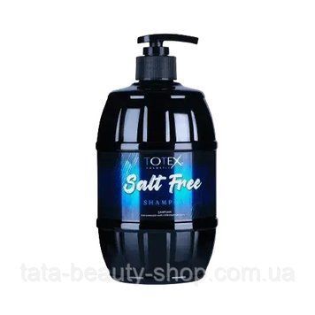 Шампунь для волос Shampoo Salt Free Totex, 750мл Tot60016 фото