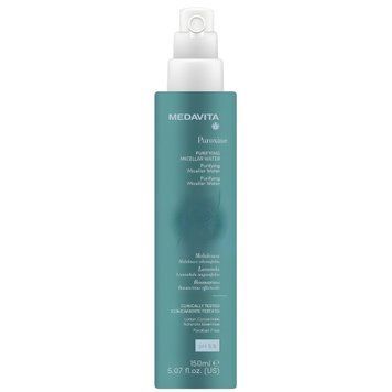 Очищающая освежающая мицеллярная вода для кожи головы Medavita Puroxine Purifying Micellar Water, 150мл 01202 фото