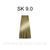 Краска для волос Kaaral Baco Silkera Permanent Hair Colouring, 100мл SK 9.0 дуже світлий блондин 2586950037 фото