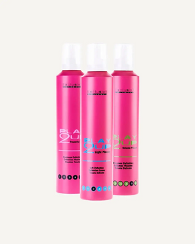 Мусс сильной фиксации Exclusive Professional POWERFUL MOUSSE 250 мл 	 Exc13010 фото