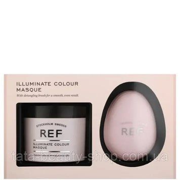 Промо бокс для окрашеных волос REF Promo Box Illuminate Colour Masques 2528615809 фото