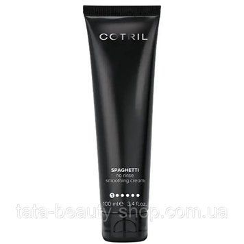 Крем для гладких укладок Cotril Spaghetti No Rinse Smoothing Cream, 100мл 2562484331 фото