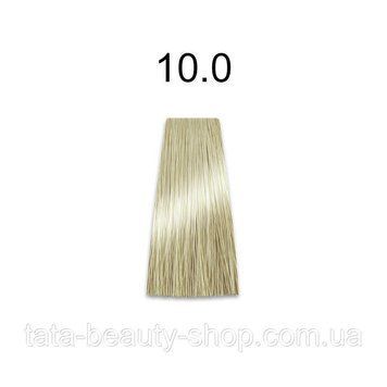 Краска для волос Kaaral Baco Silkera Permanent Hair Colouring, 100мл SK 10.0 дуже світлий блондин 2586950903 фото