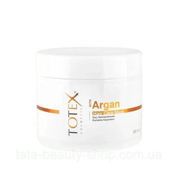 Маска для волос Totex Hair Mask Argan, 500мл Tot67640 фото
