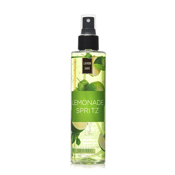 Зволожуючий спрей для тіла lavish Care BODY MIST - LEMONAD SPRITZ DREAMS 200 мл Lav659491 фото