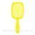 Гребінець для волосся Janeke 1830 Superbrush The Original Italian жовтий 1789818180 фото