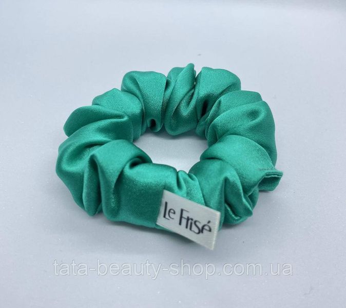 Резинка для волосся Le fris&eacute; 100% натуральний шовк, шт 1739883698 фото