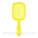 Расческа для волос Janeke 1830 Superbrush The Original Italian желтый 1789818180 фото 1