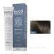 Стойкая крем-краска для волос Kaaral Baco Permanent Hair Color, 100мл 7.01 натуральний попелястий 2586944907 фото