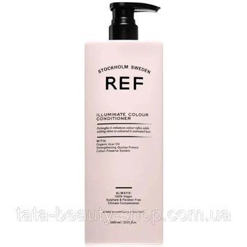 Кондиционер для блеска окрашенных волос REF Illuminate Colour Conditioner 1000мл 26335 фото