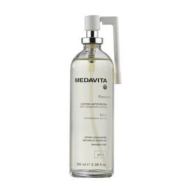 Активный лосьон против перхоти мгновенного действия Medavita Puroxine Lozione Antiforfora Anti-dandruff Lotion, 100мл 01120 фото