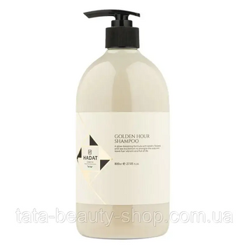 Шампунь для фарбованого та освітленого волосся Hadat Golden Hour Shampoo  HAD77783 фото