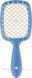 Расческа для волос Janeke 1830 Superbrush The Original Italian Синяя с белым 1789818824 фото 1
