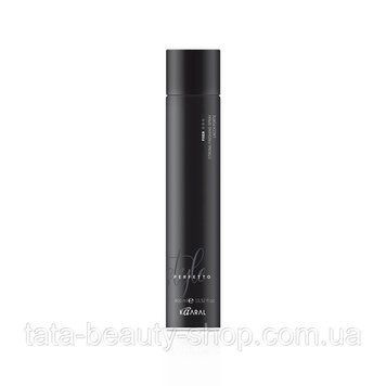 Лак для волос сильной фиксации Kaaral Fixer Strong Hold Protective Finishing Spray, 400мл 1600 фото